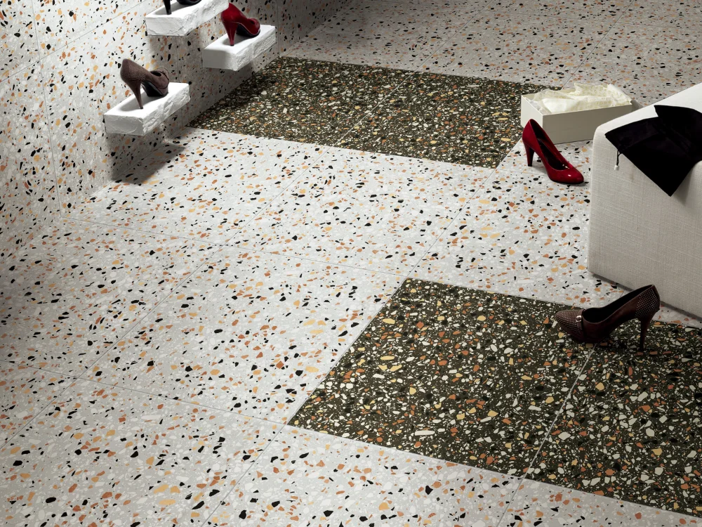 Epoxy Terrazzo Aggregate Chips Dubai