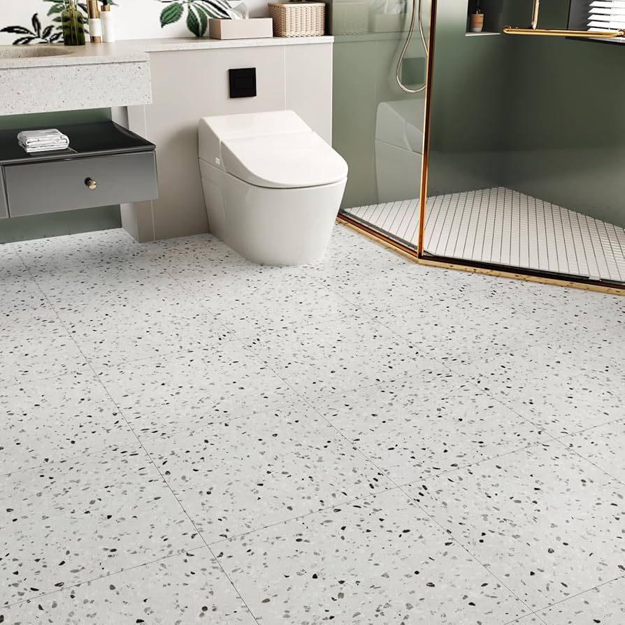 Epoxy Terrazzo Polished Finish Dubai