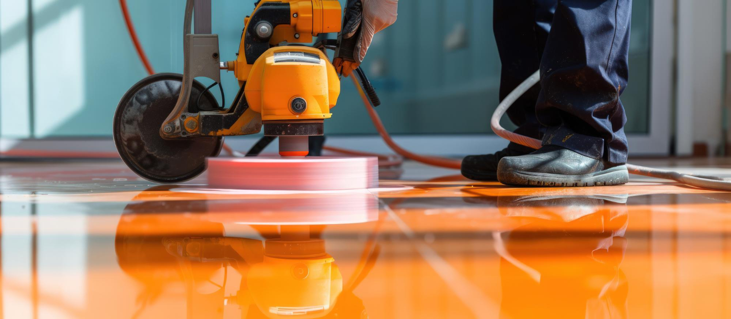 Floor Polishing