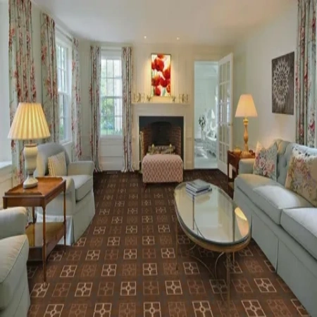 Wall To Wall Carpet