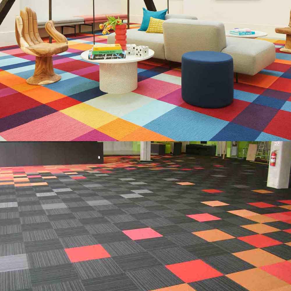 Carpet Texture Installation Dubai