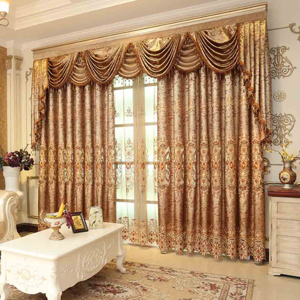 Living Room Curtains Supplier Dubai