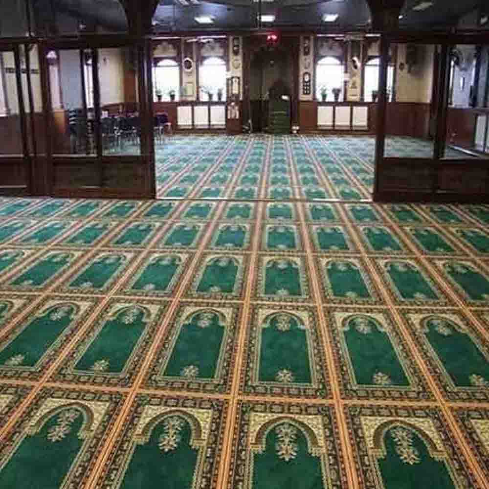 Mosque Carpet shop Dubai