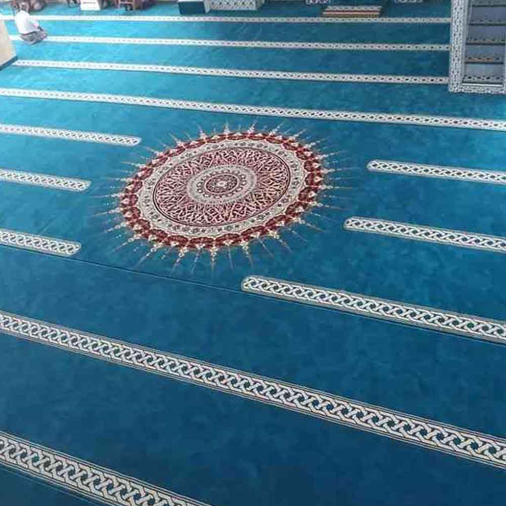Customized Mosque Carpet Dubai