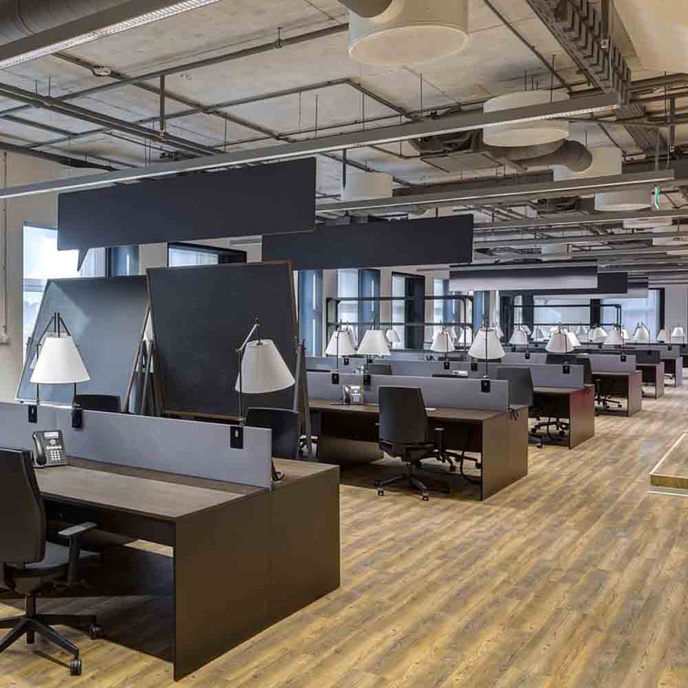 Office Flooring Dubai