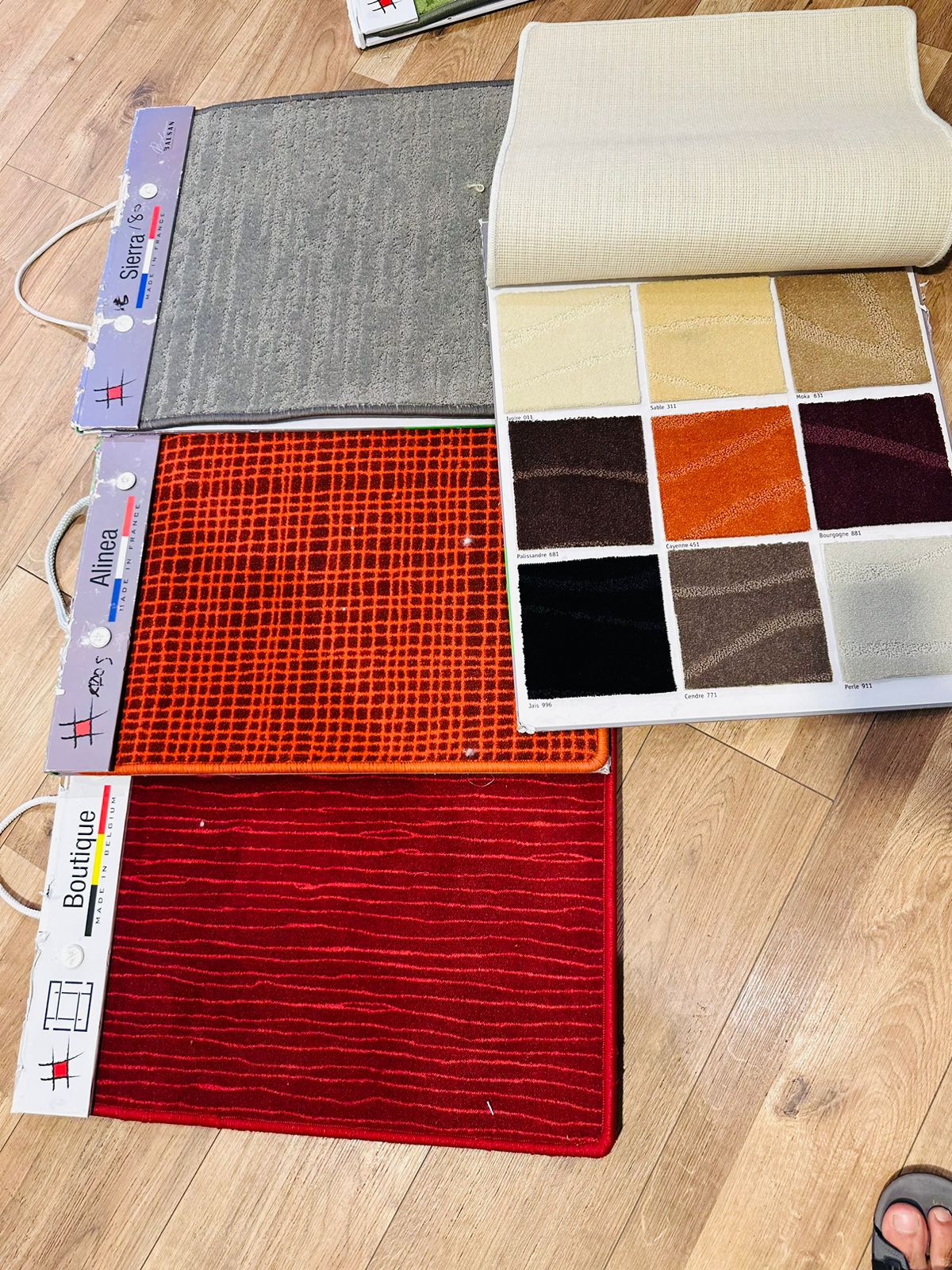 Customized Bedroom Carpet Dubai