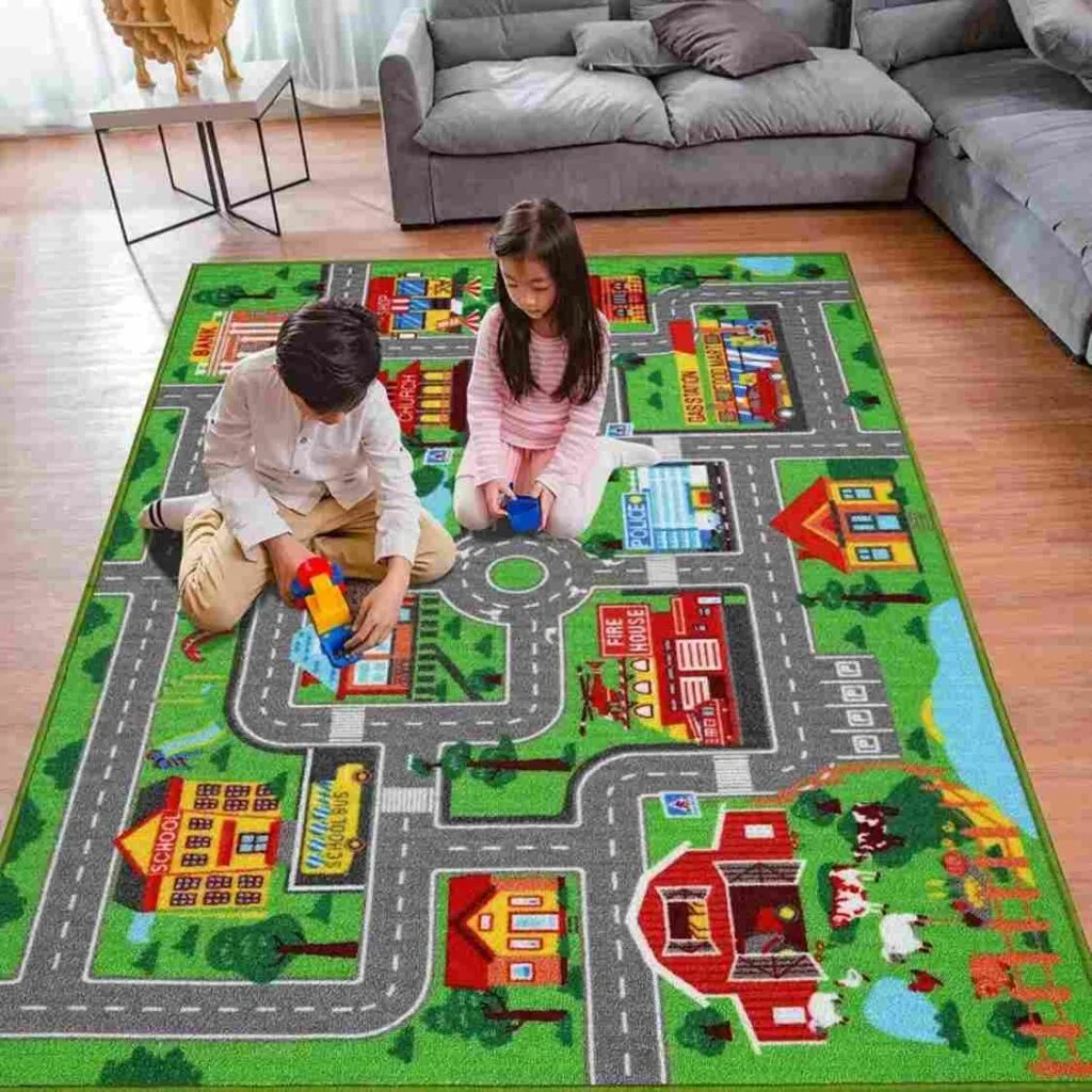 Safe Kids Carpet Dubai UAE