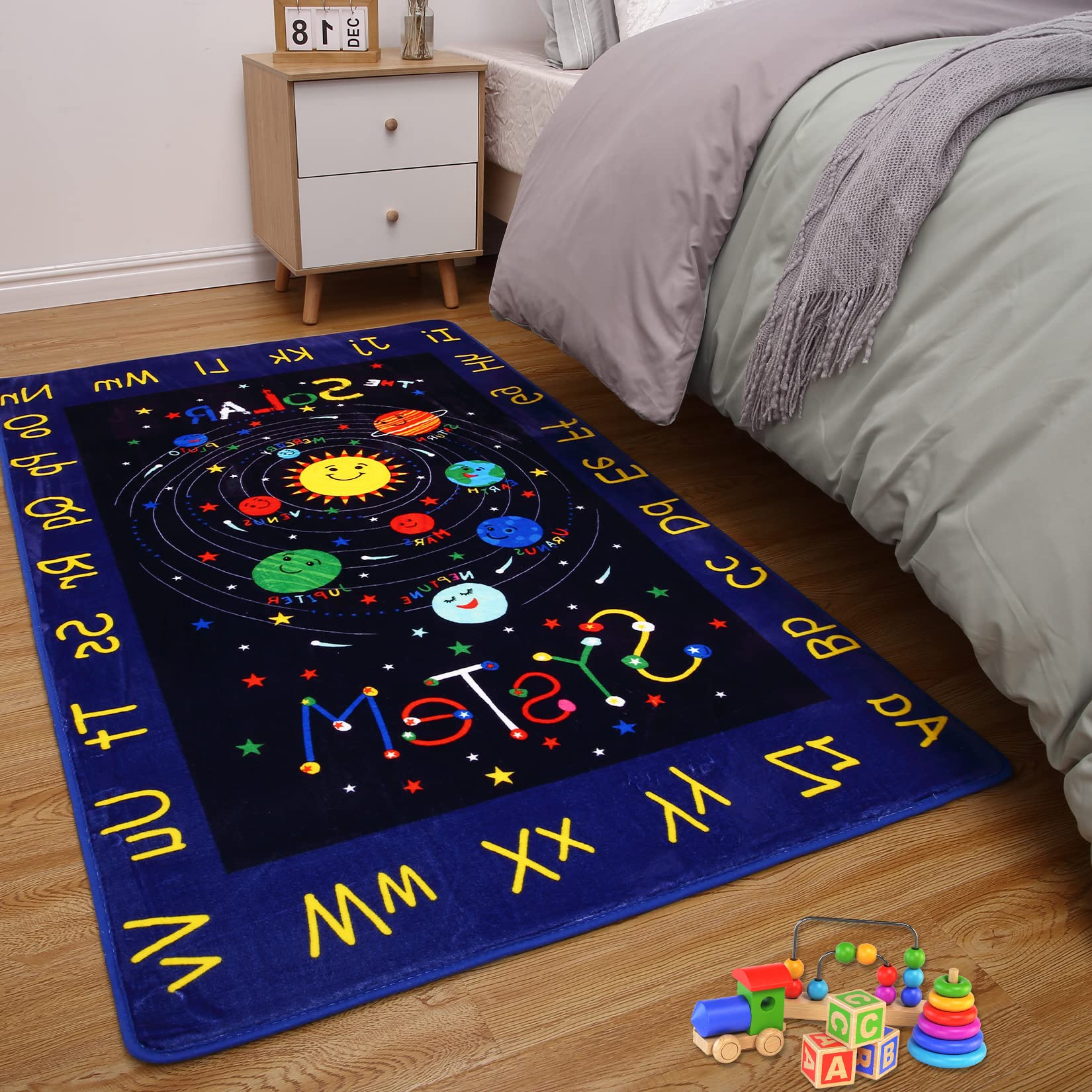 Custom Kids Carpet Design Dubai UAE