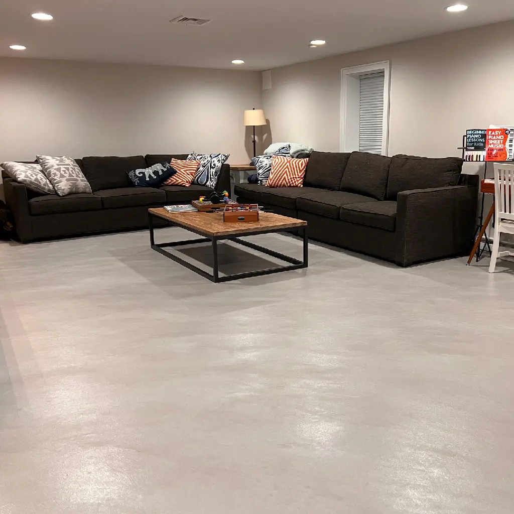 Micro Topping Finishes Dubai