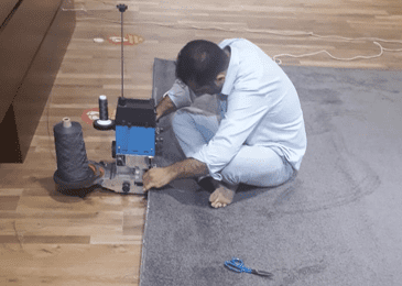 Carpet Stitching Supplier Shop in Dubai