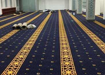 Mosque Carpet Supplier Shop in Dubai