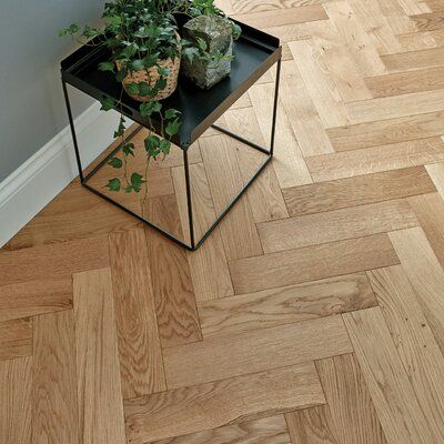SPC Parquet Flooring