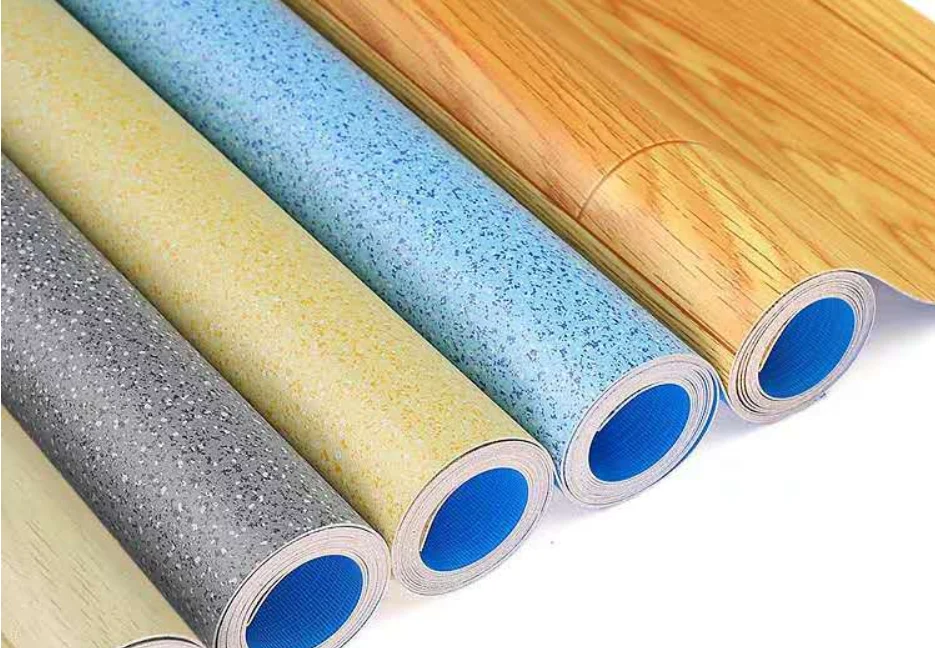 Vinyl Flooring Roll Dubai