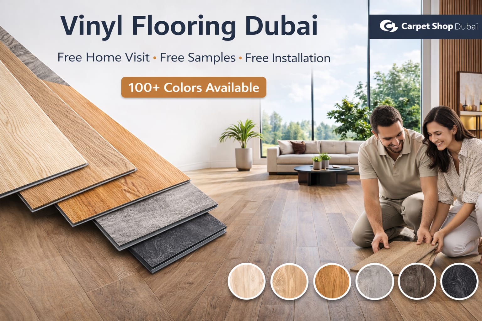 vinyl flooring