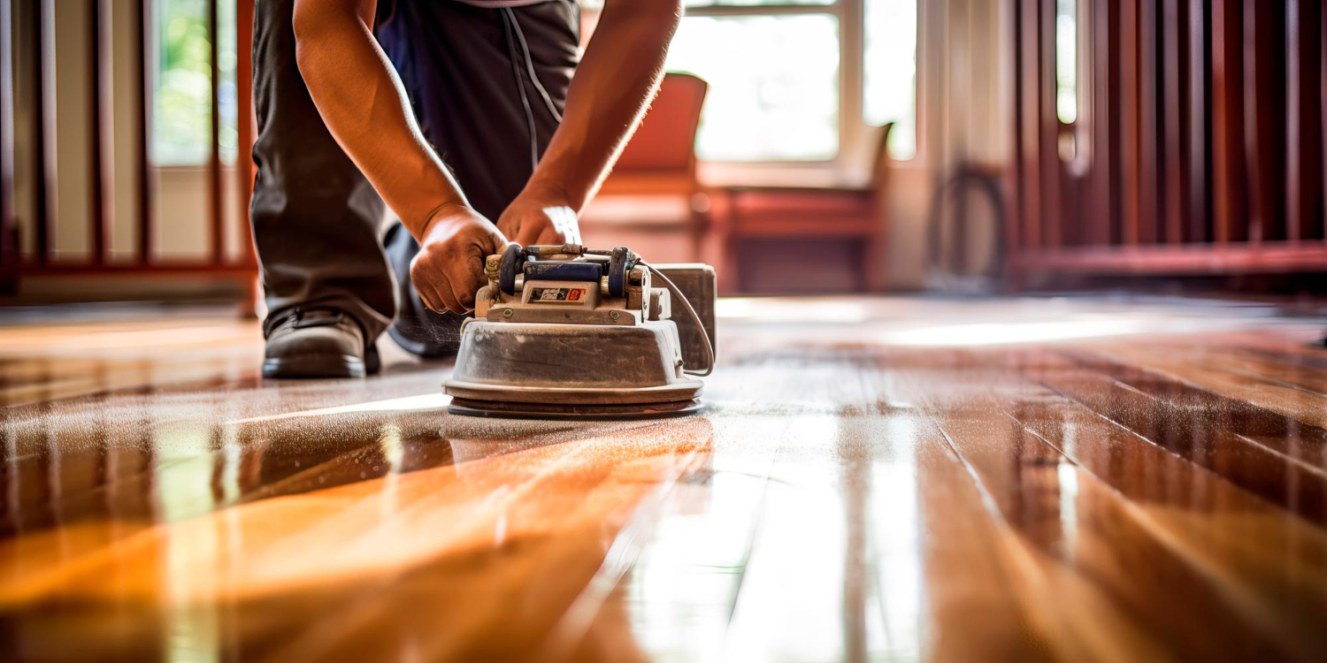 Wood Floor Sanding Services