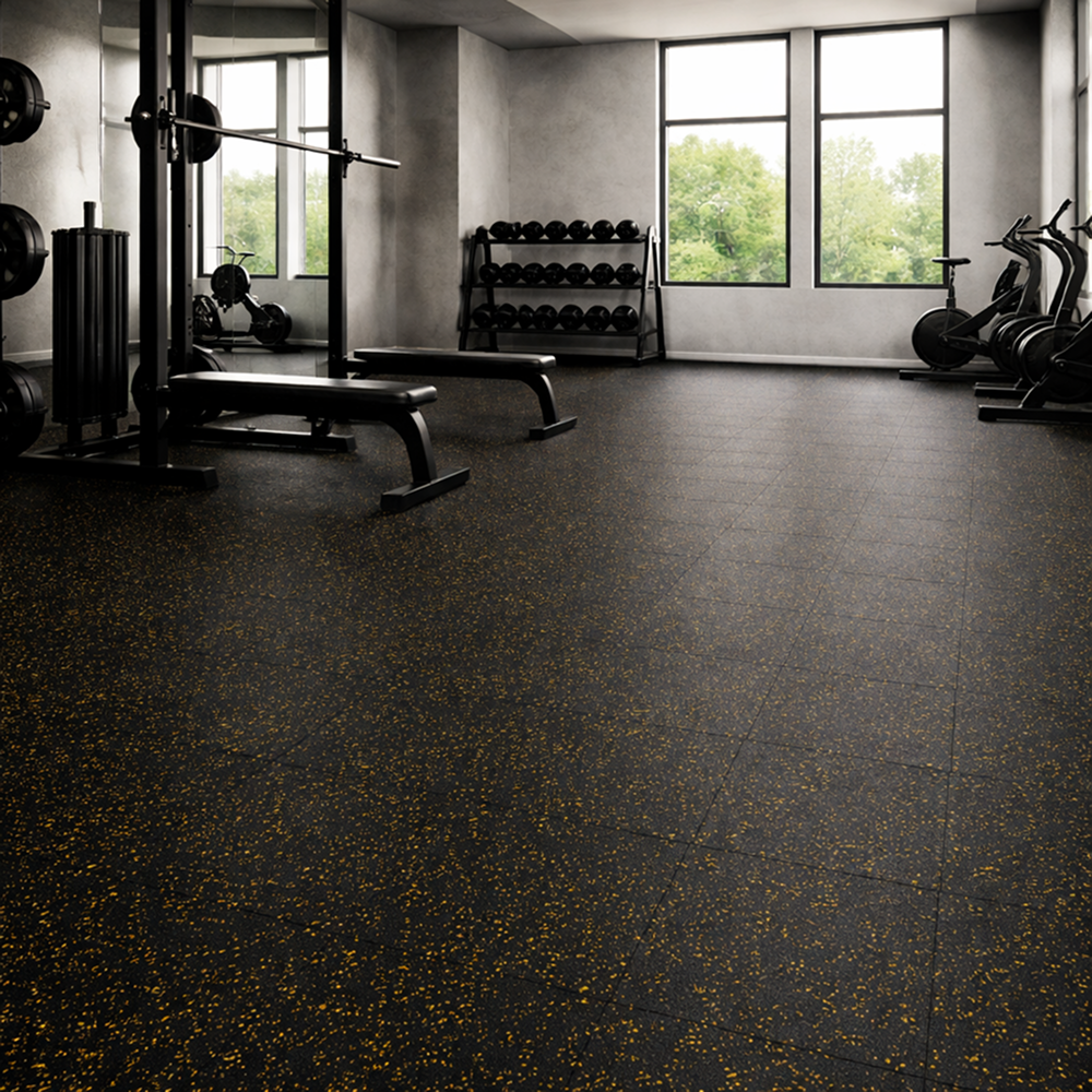 Gym Flooring Supplier Shop Dubai
